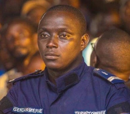 Gendarme Abdourahmane SECK