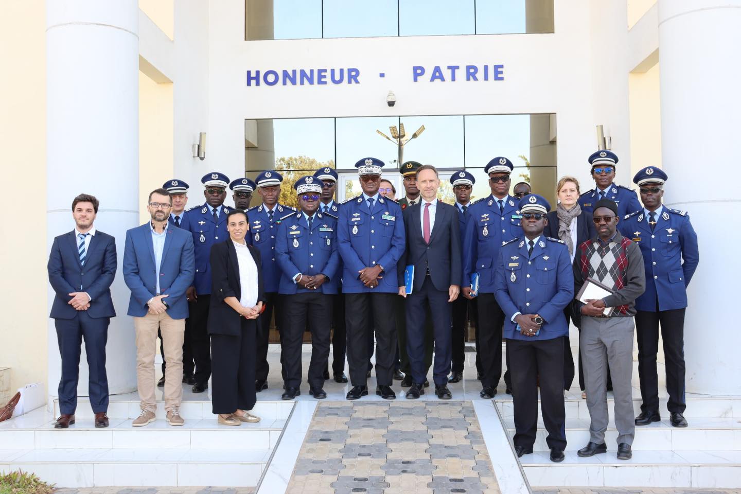 Coopération Sénégal-union européenne : La gendarmerie se renforce avec des drones de hautes performances - Image 5