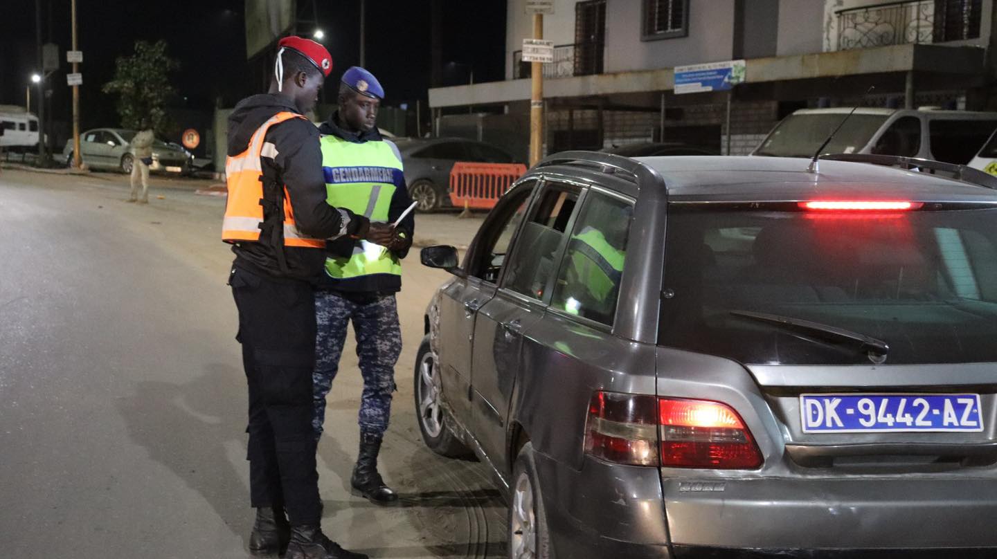 Lutte contre l’insécurité à Dakar: Police et Gendarmerie ensemble pour des opérations conjointes - Image 1