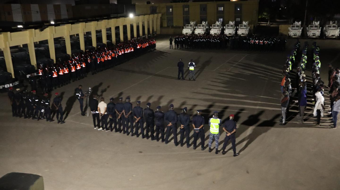 Lutte contre l’insécurité à Dakar: Police et Gendarmerie ensemble pour des opérations conjointes - Image 3