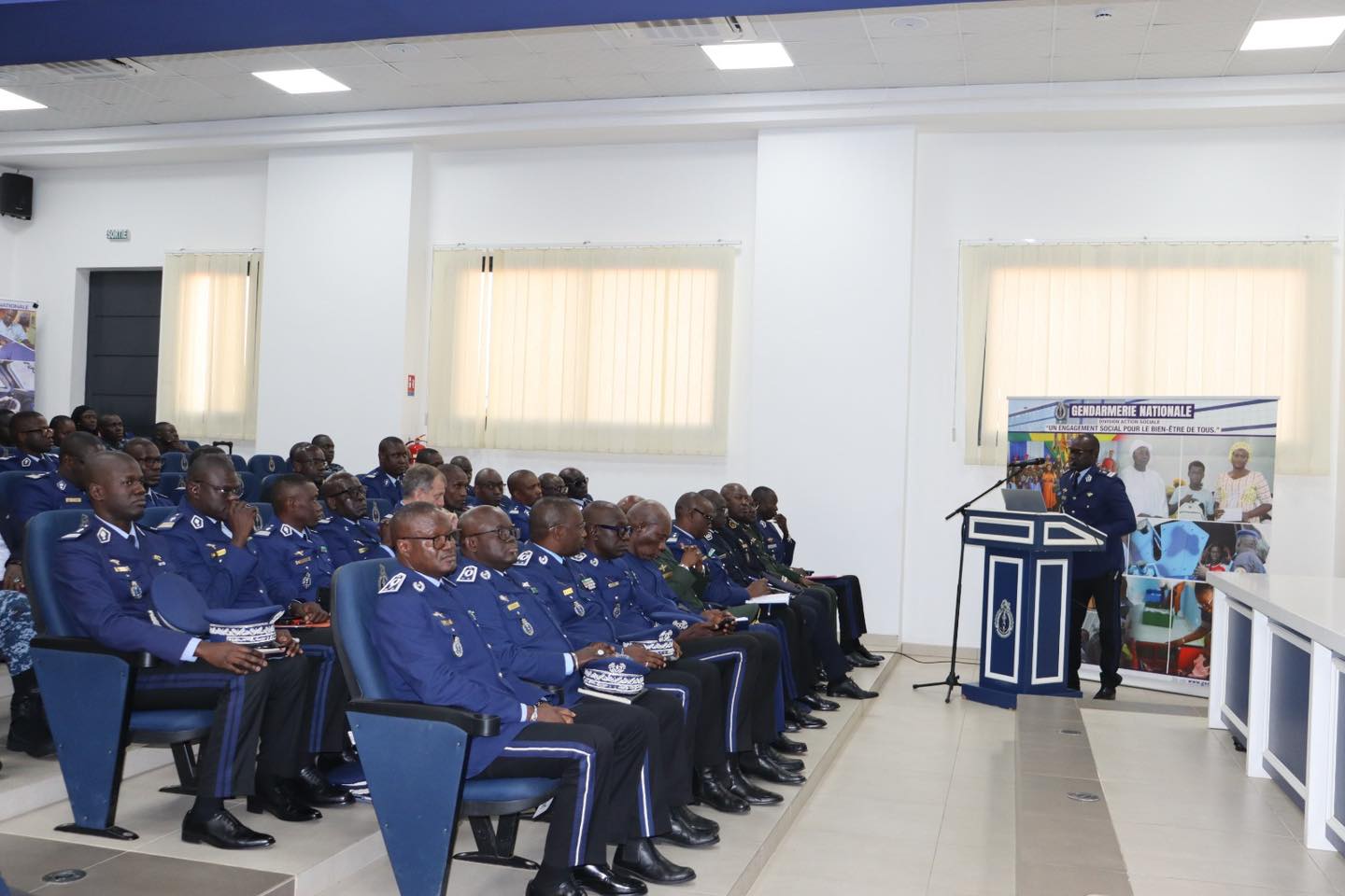 La Gendarmerie en 2024: un bilan satisfaisant et des perspectives ambitieuses pour 2025 - Image 1