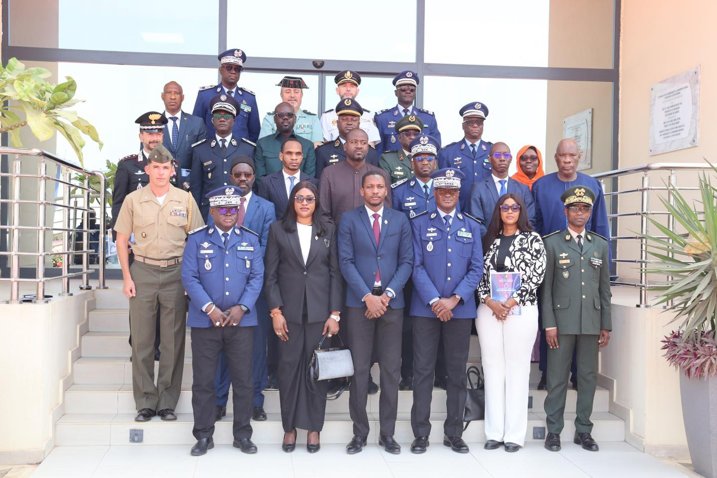 La Gendarmerie en 2024: un bilan satisfaisant et des perspectives ambitieuses pour 2025 - Image 3