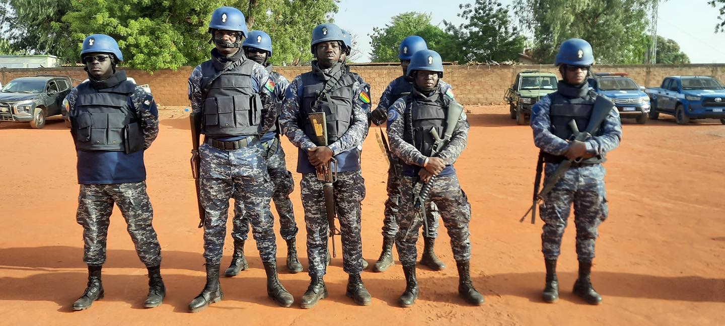 Sécurisation des frontières* : Opérations conjointes entre les Forces de Défense et de Sécurité du Sénégal et de la Gambie