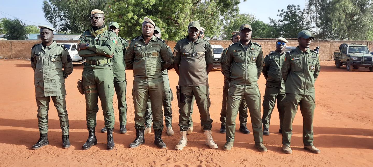 Sécurisation des frontières* : Opérations conjointes entre les Forces de Défense et de Sécurité du Sénégal et de la Gambie - Image 1