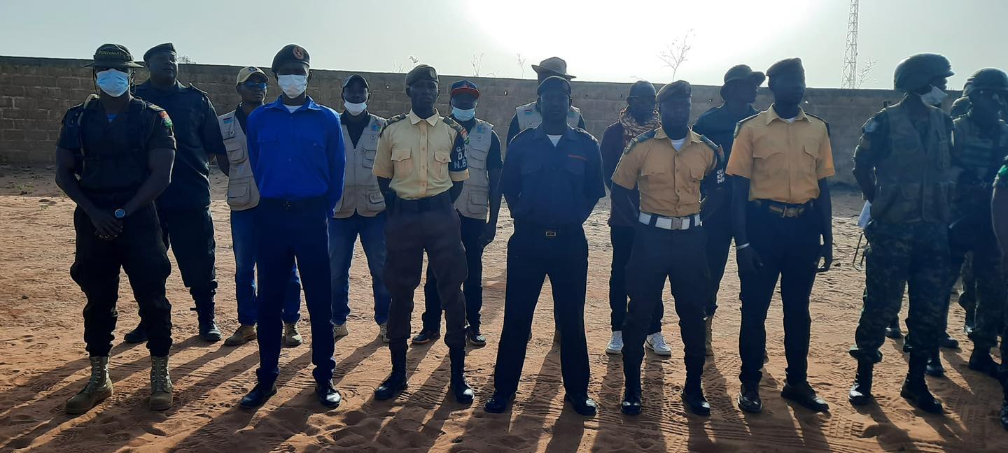 Sécurisation des frontières* : Opérations conjointes entre les Forces de Défense et de Sécurité du Sénégal et de la Gambie - Image 2