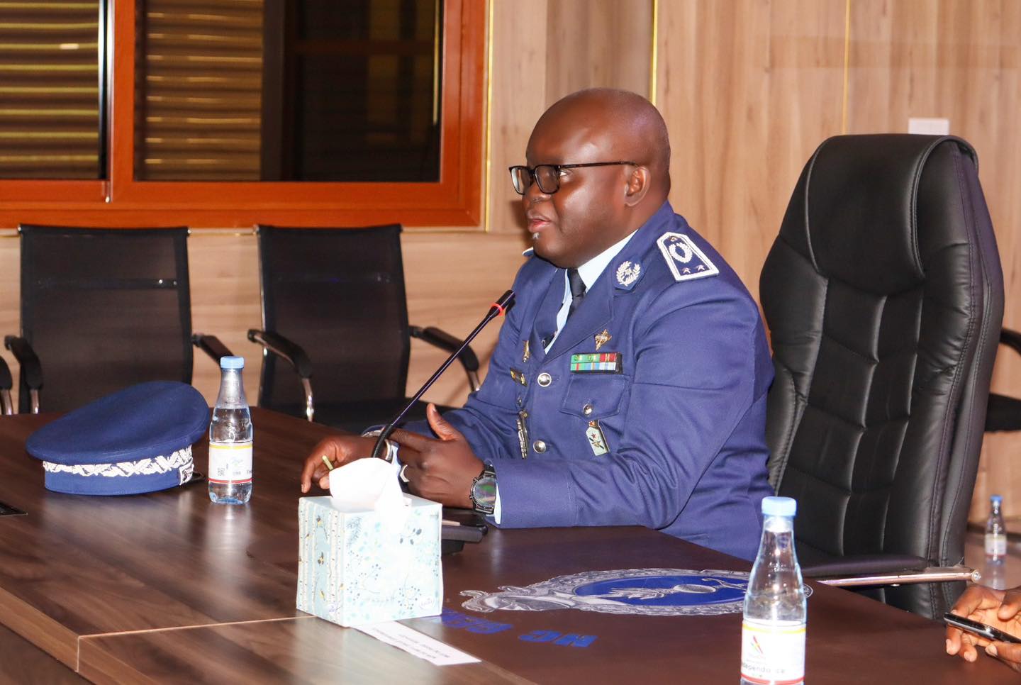 Coopération militaire avec le GHANA - Image 2