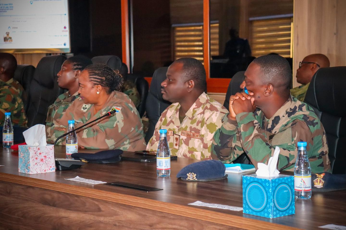 Coopération militaire avec le GHANA - Image 3