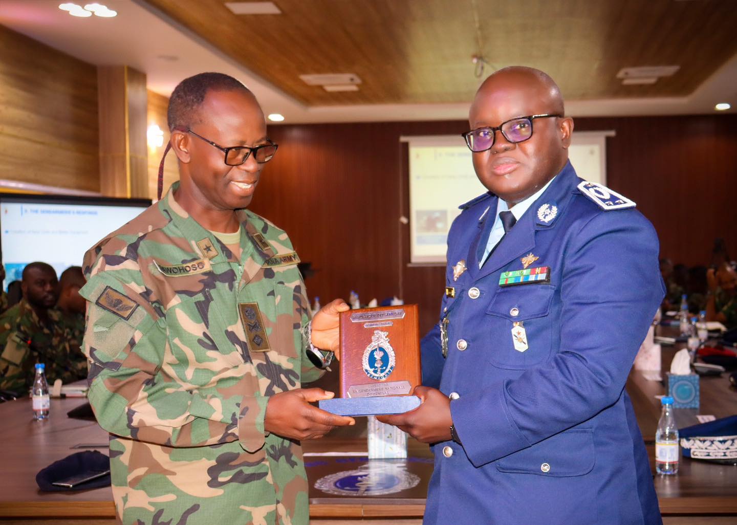 Coopération militaire avec le GHANA - Image 5