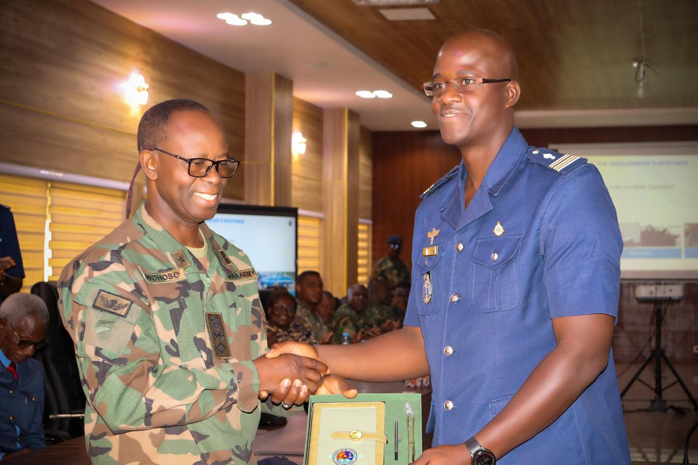 Coopération militaire avec le GHANA - Image 6