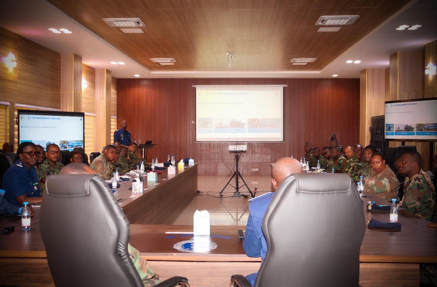 Coopération militaire avec le GHANA - Image 7