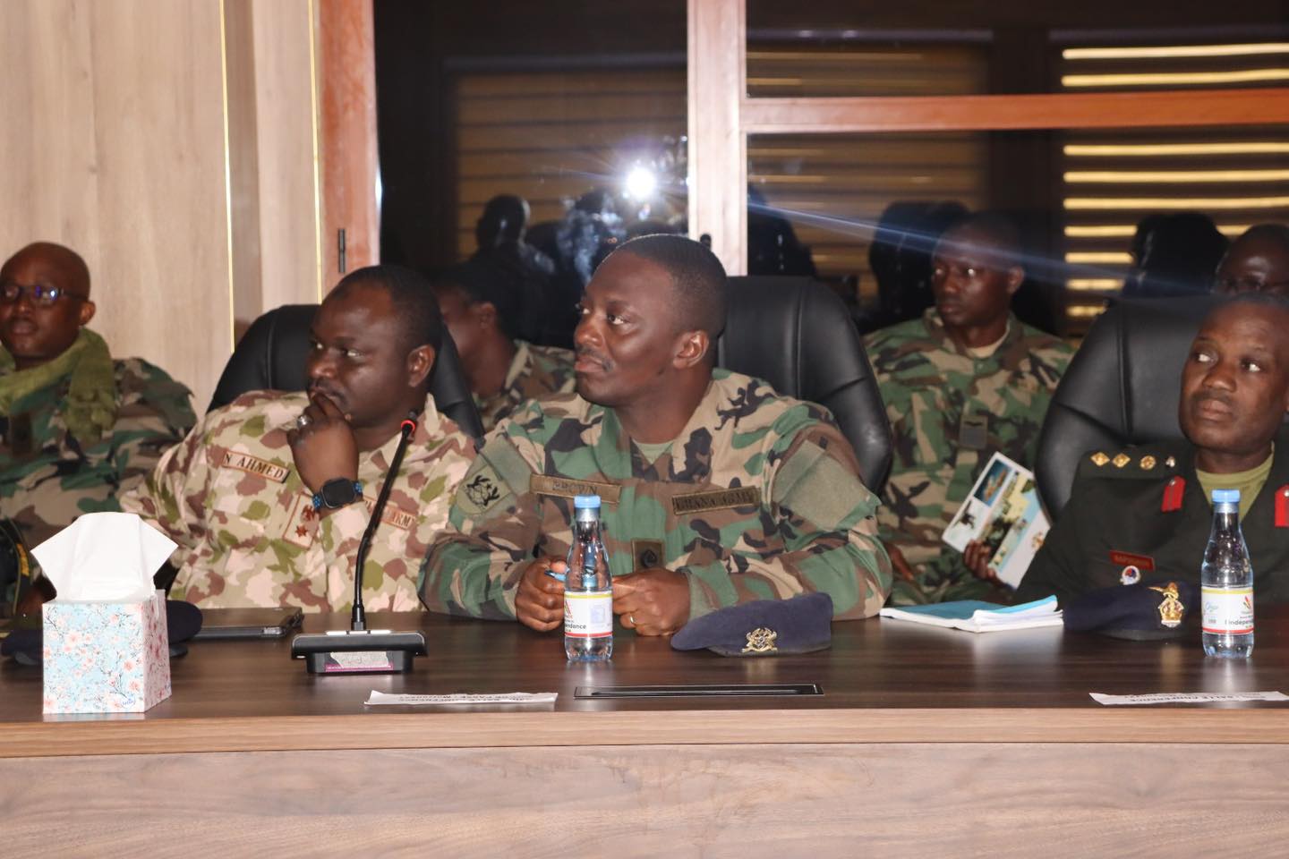 Coopération militaire avec le GHANA - Image 8