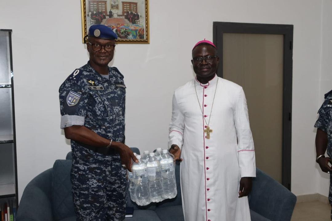 Le Haut-commandant de la Gendarmerie nationale en visite d’évaluation du dispositif sécuritaire à Popenguine - Image 5