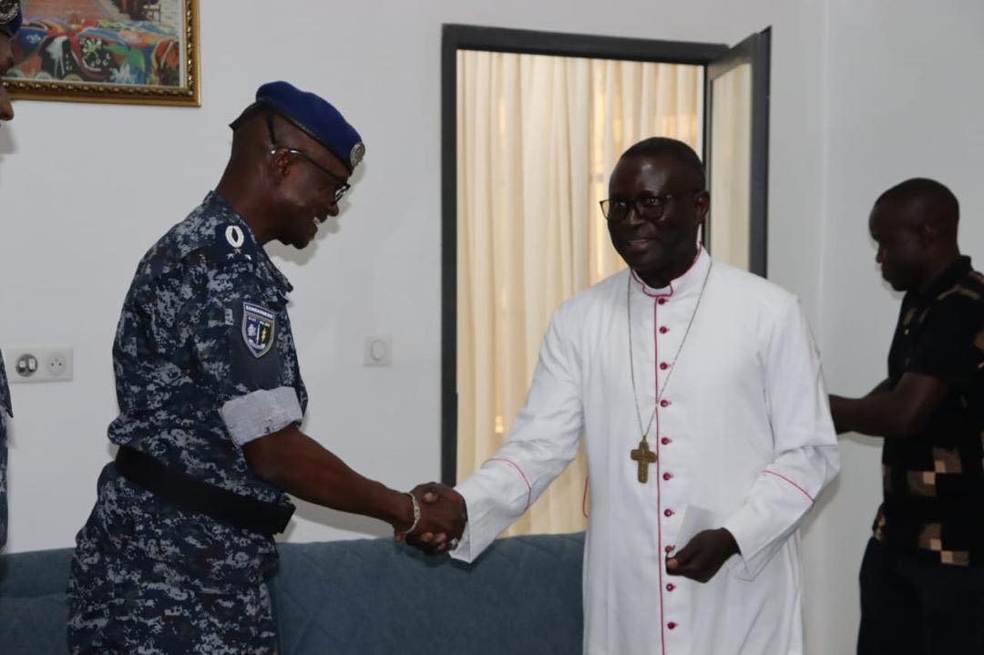 Le Haut-commandant de la Gendarmerie nationale en visite d’évaluation du dispositif sécuritaire à Popenguine