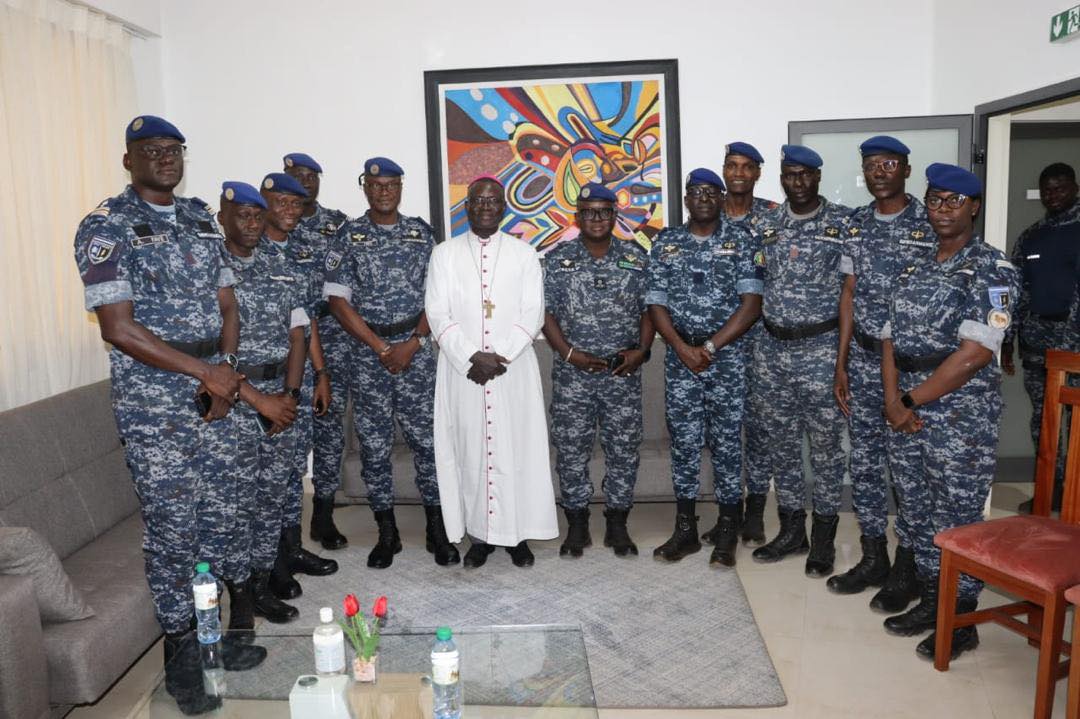 Le Haut-commandant de la Gendarmerie nationale en visite d’évaluation du dispositif sécuritaire à Popenguine - Image 6