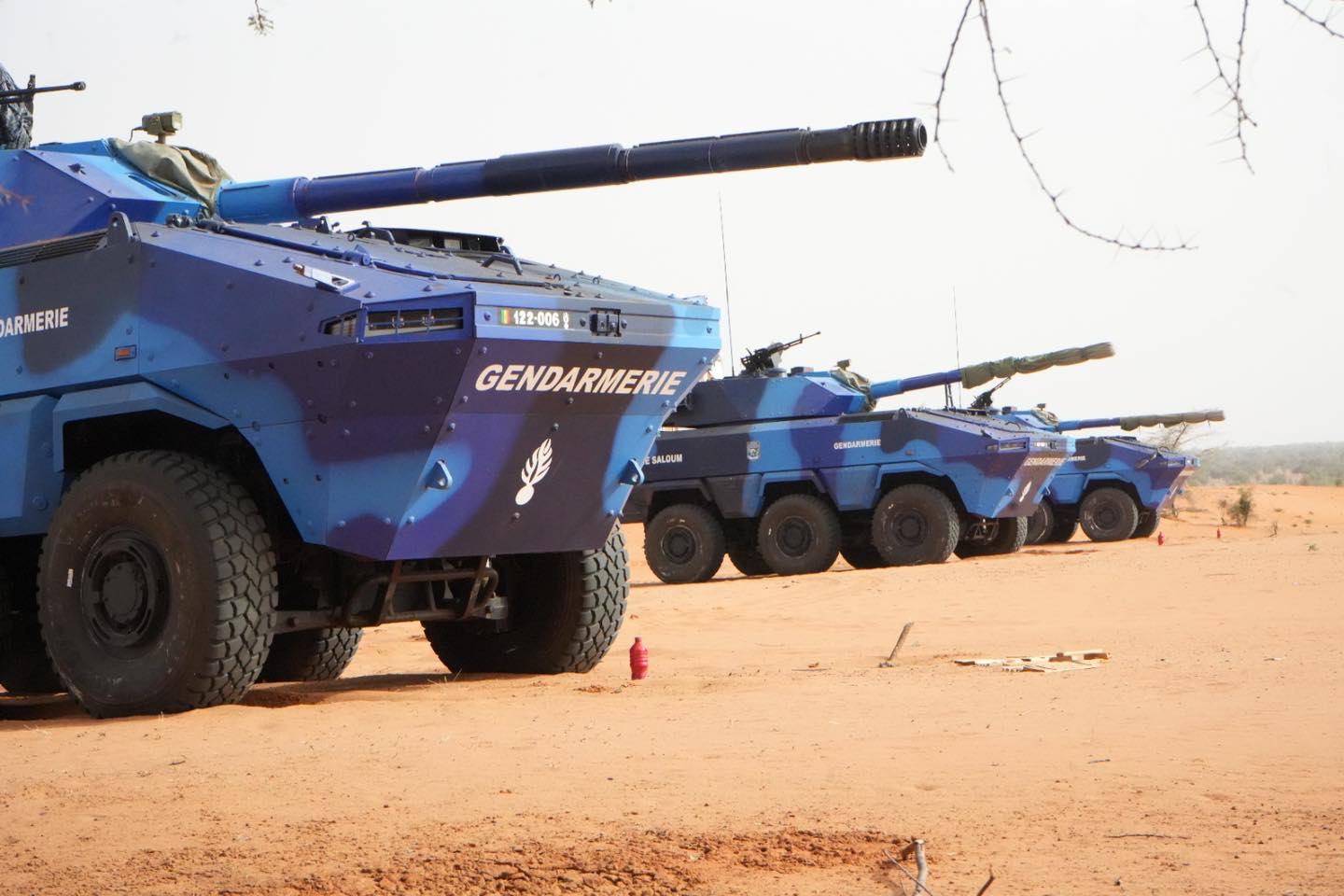 Campagne de tir des Armées : la Gendarmerie nationale, dans l’efficacité opérationnelle - Image 1