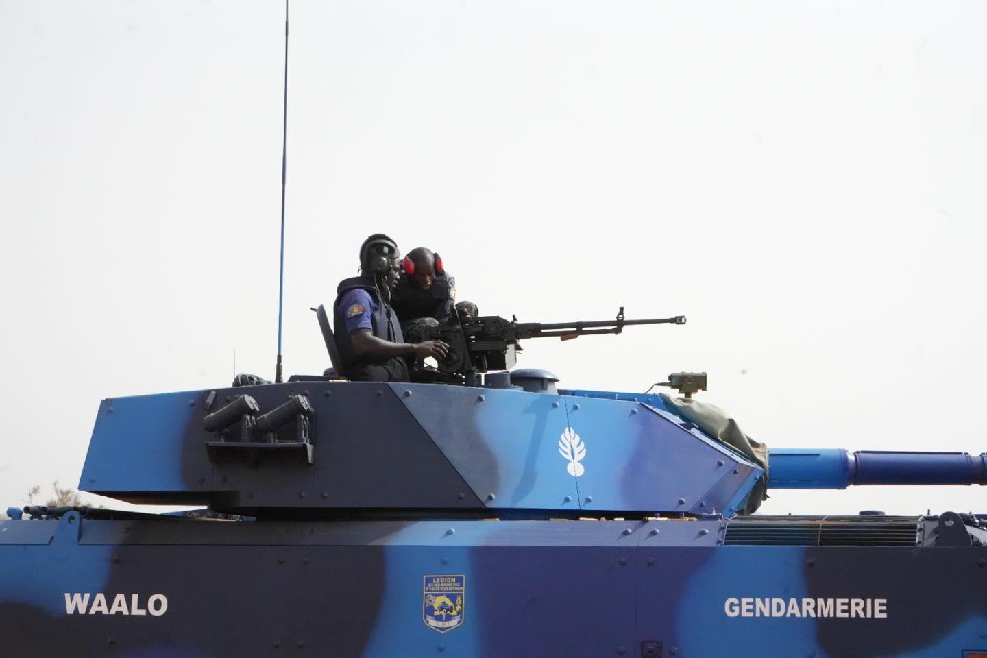 Campagne de tir des Armées : la Gendarmerie nationale, dans l’efficacité opérationnelle - Image 2