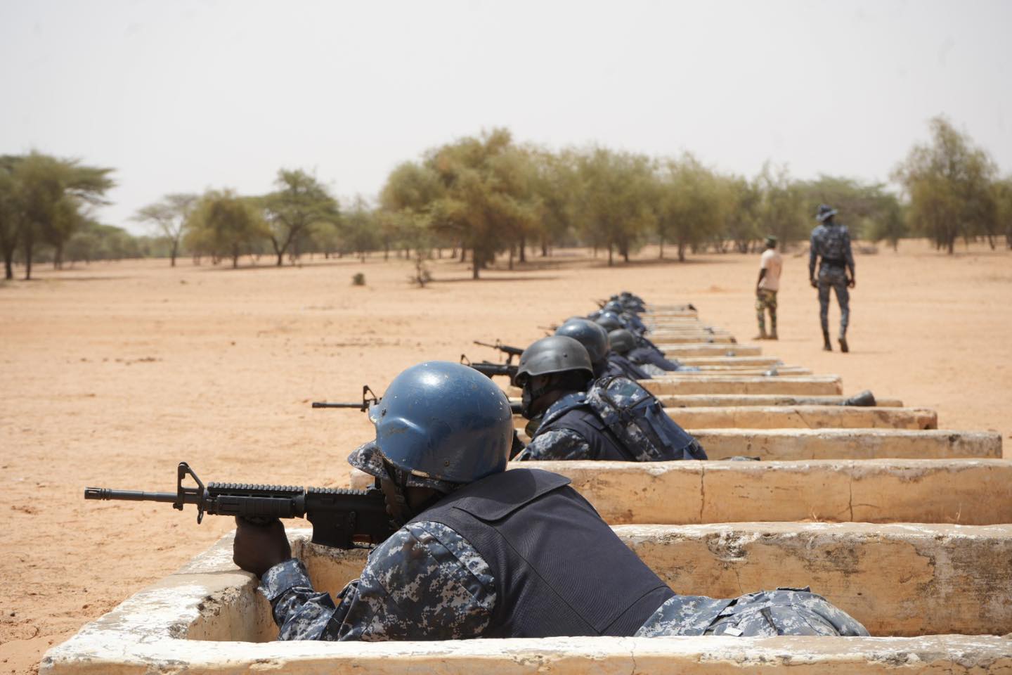 Campagne de tir des Armées : la Gendarmerie nationale, dans l’efficacité opérationnelle - Image 3
