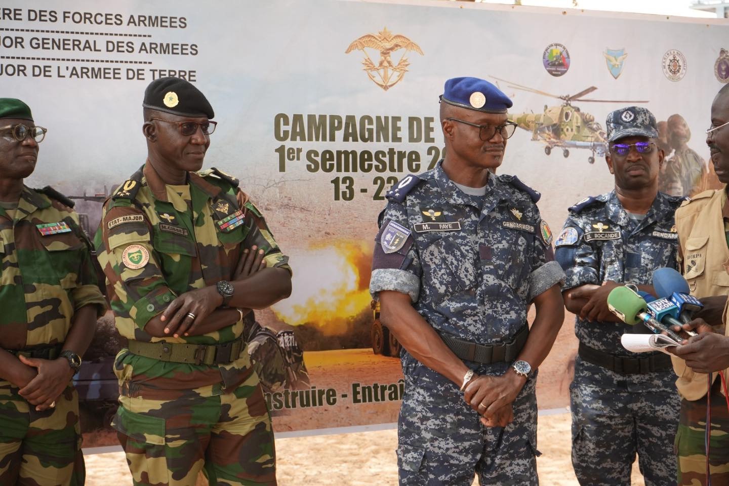 Campagne de tir des Armées : la Gendarmerie nationale, dans l’efficacité opérationnelle