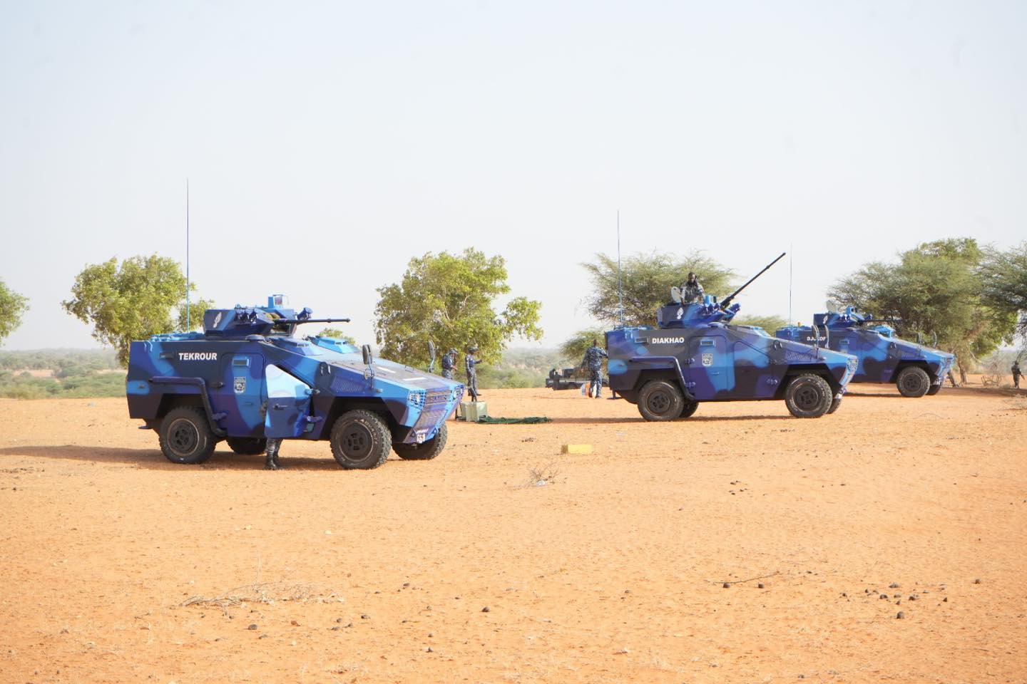 Campagne de tir des Armées : la Gendarmerie nationale, dans l’efficacité opérationnelle - Image 7
