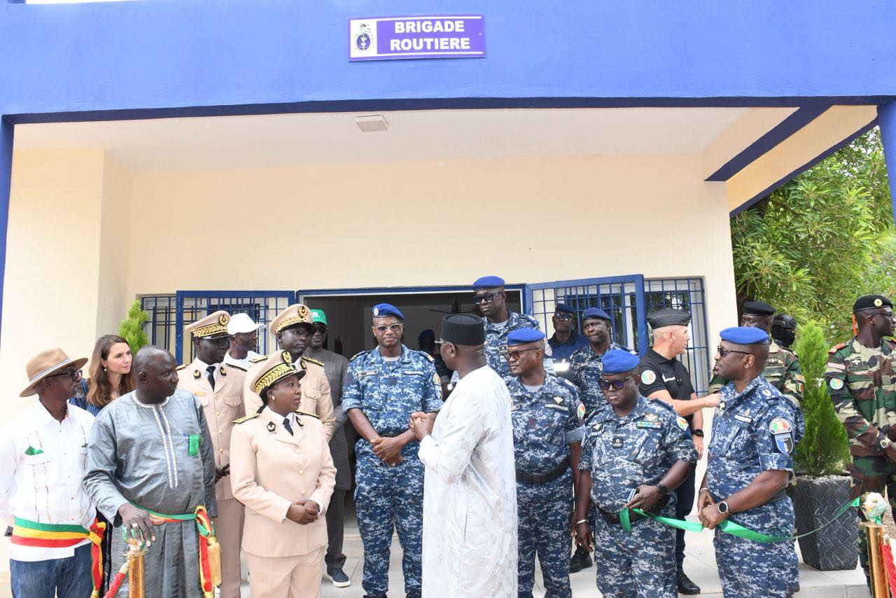 La Gendarmerie nationale renforce son dispositif securitaire  avec de nouvelles unités à l'Est - Image 1