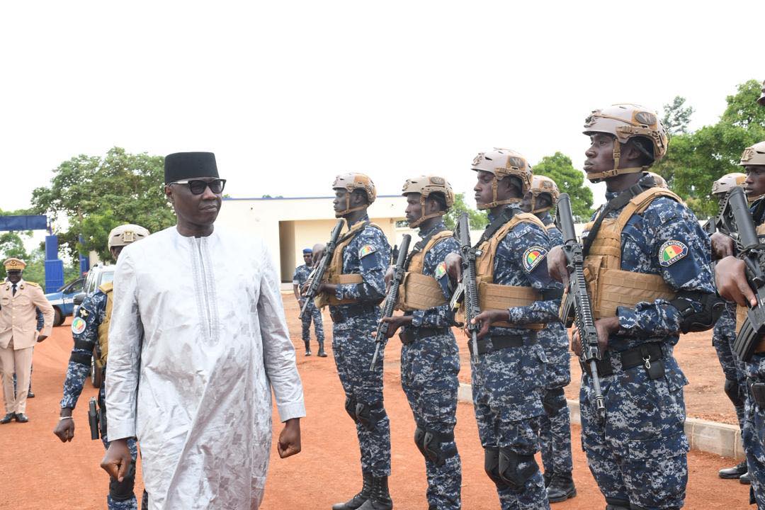La Gendarmerie nationale renforce son dispositif securitaire  avec de nouvelles unités à l'Est - Image 2