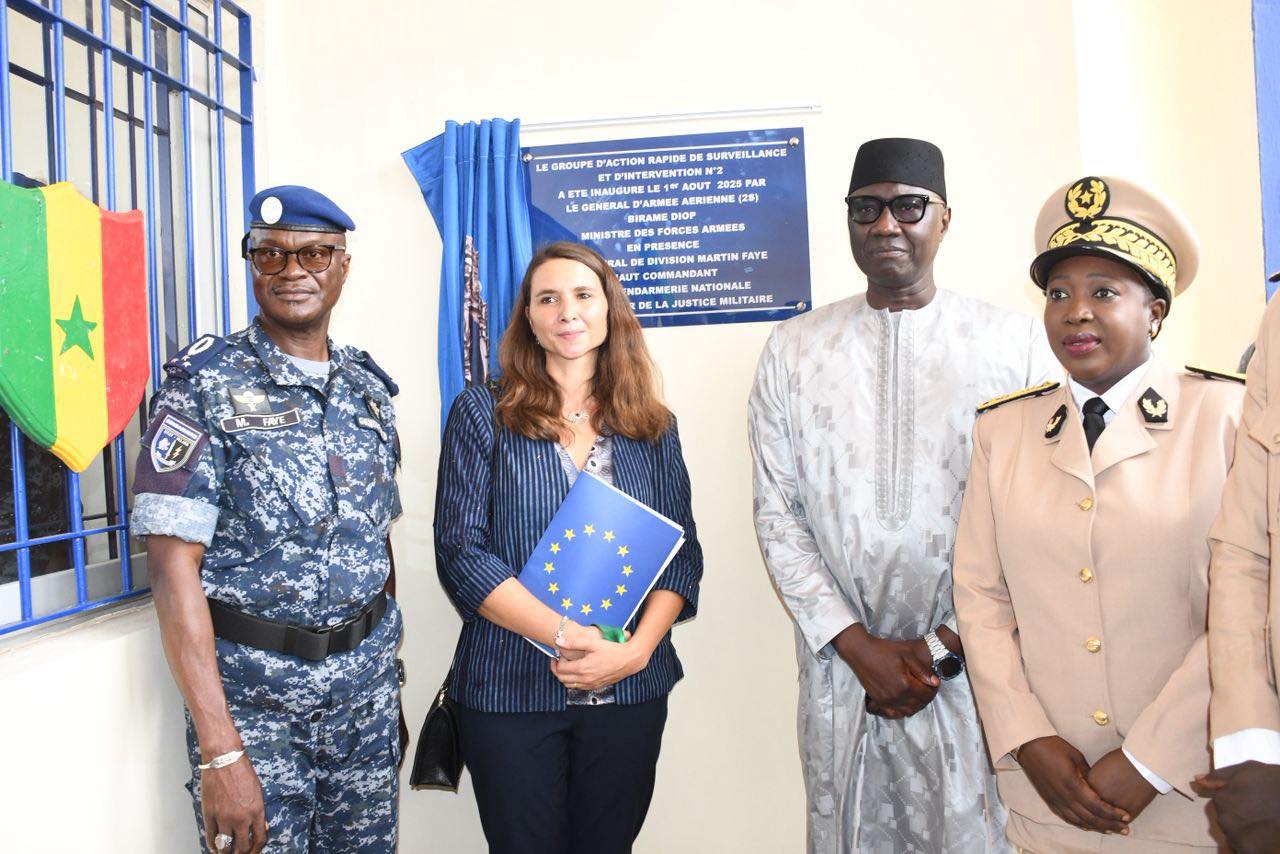 La Gendarmerie nationale renforce son dispositif securitaire  avec de nouvelles unités à l'Est - Image 3
