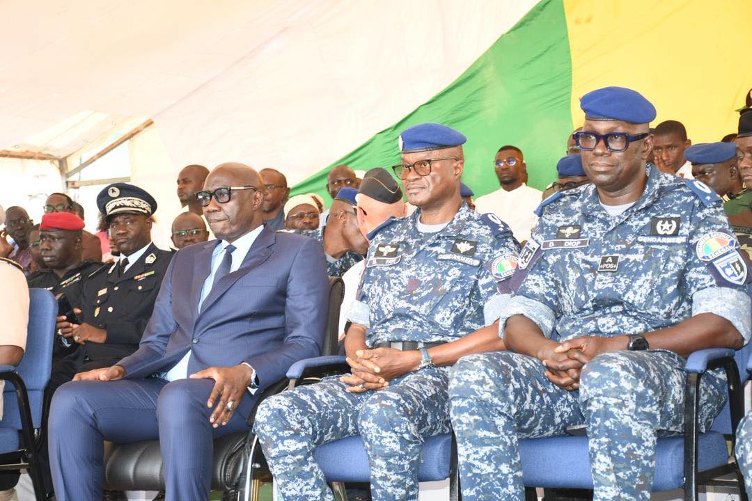 La Gendarmerie nationale renforce son dispositif securitaire  avec de nouvelles unités à l'Est - Image 4