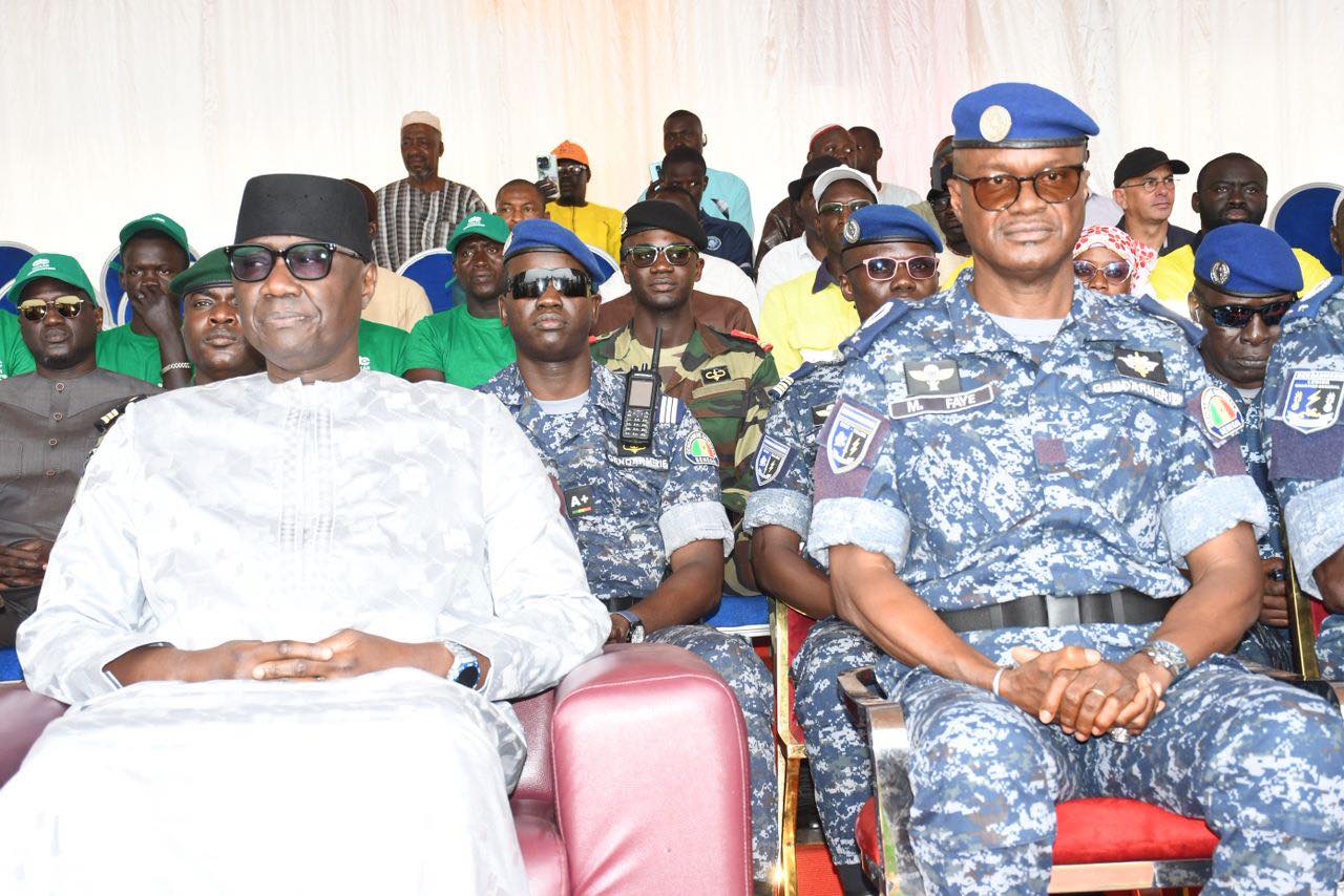 La Gendarmerie nationale renforce son dispositif securitaire  avec de nouvelles unités à l'Est