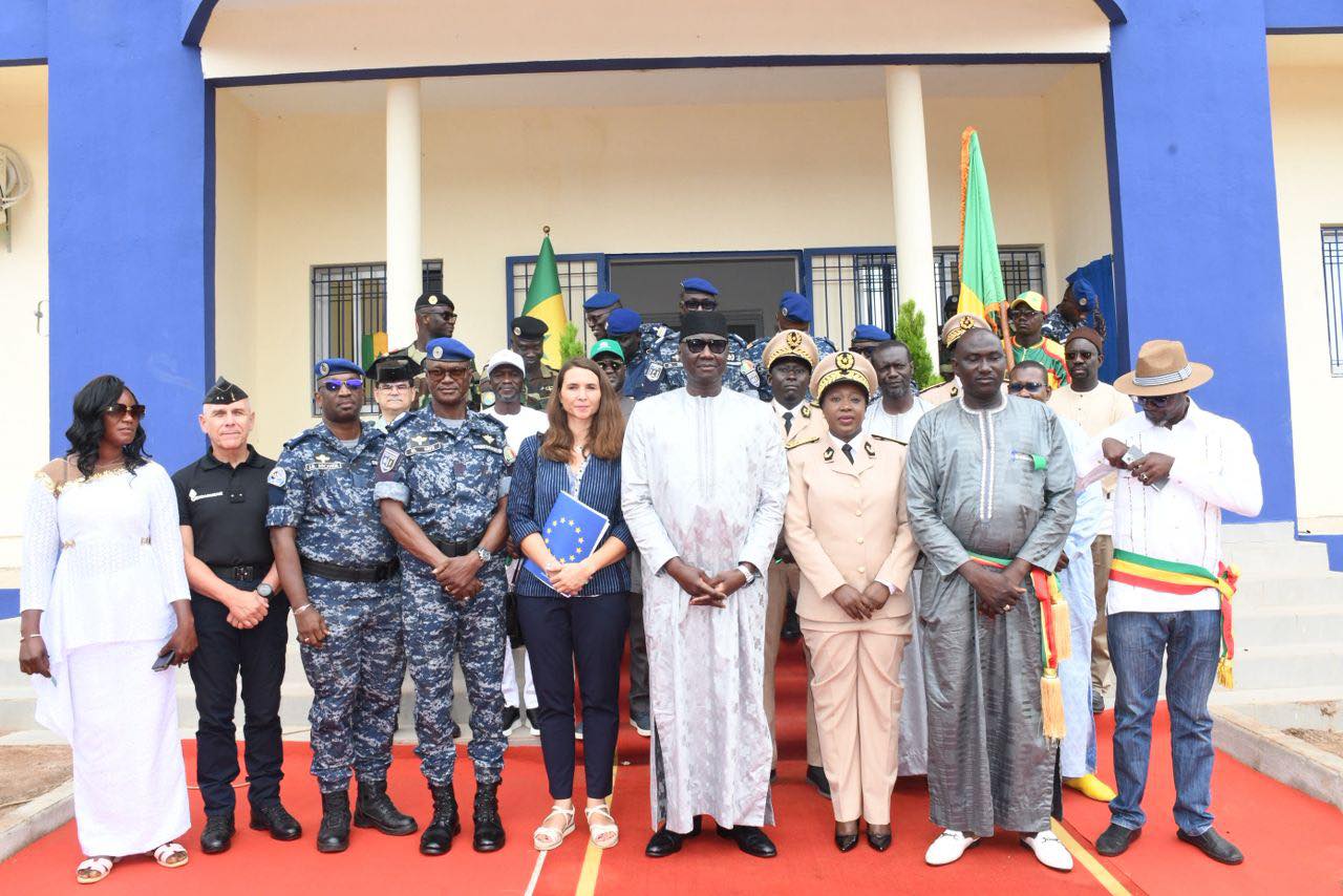 La Gendarmerie nationale renforce son dispositif securitaire  avec de nouvelles unités à l'Est - Image 5
