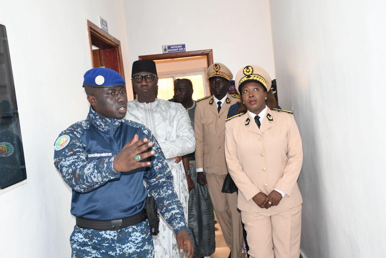 La Gendarmerie nationale renforce son dispositif securitaire  avec de nouvelles unités à l'Est - Image 6