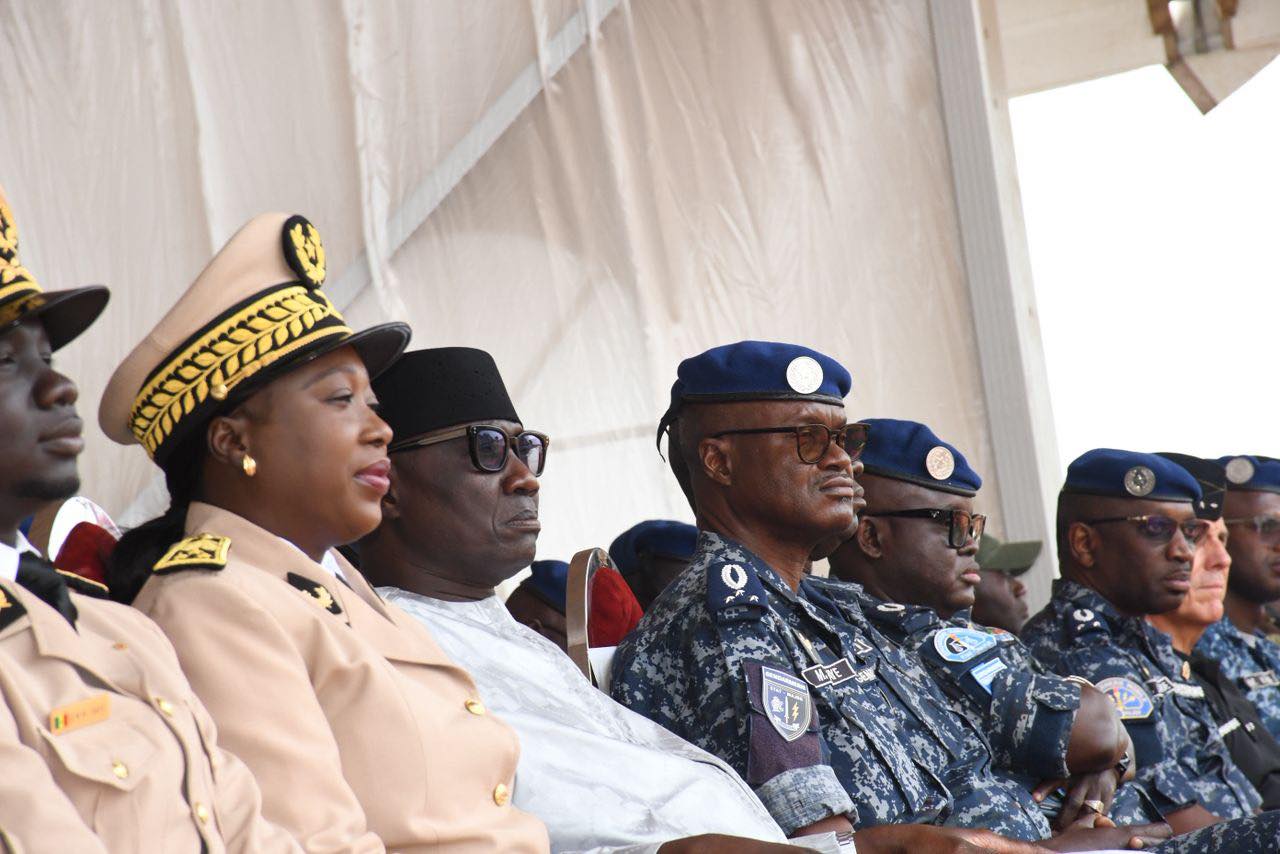 La Gendarmerie nationale renforce son dispositif securitaire  avec de nouvelles unités à l'Est - Image 10
