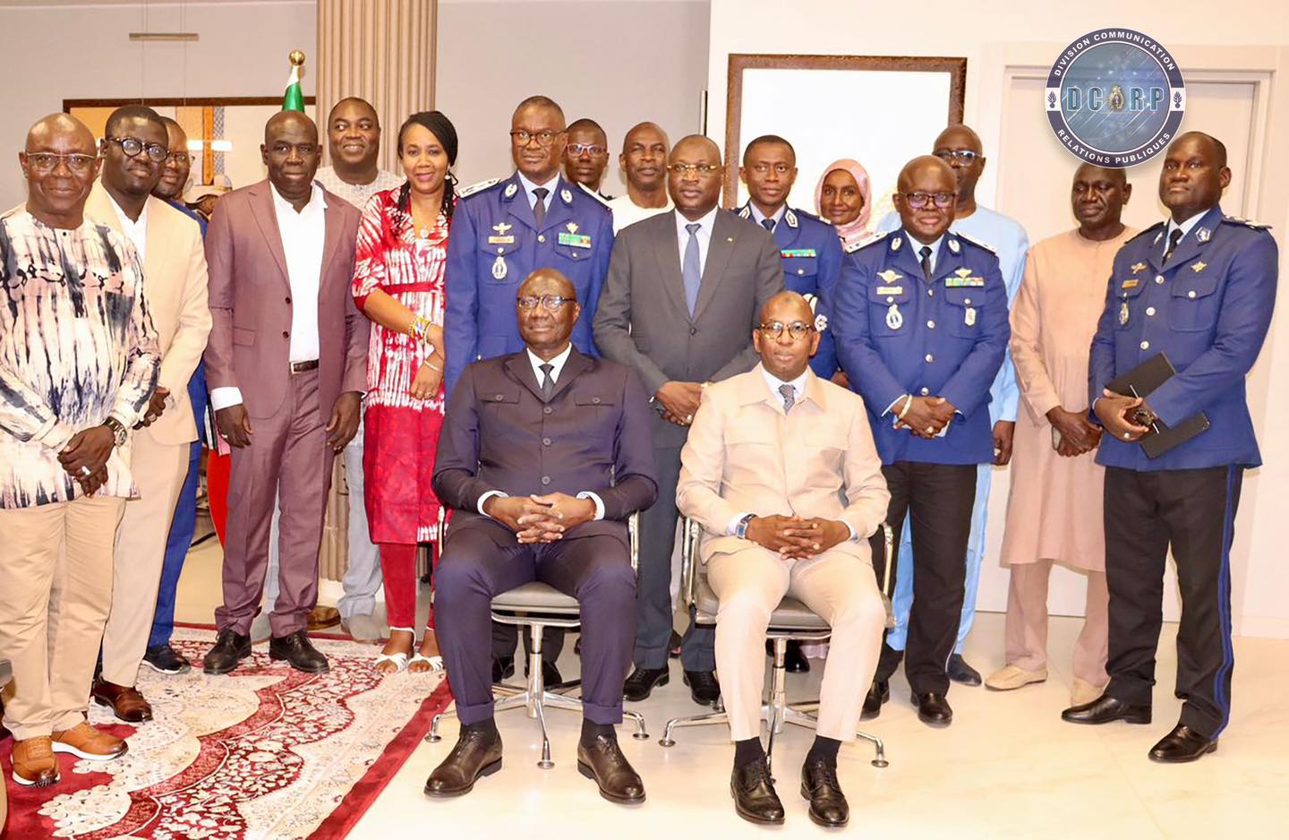 Protocole d’accord entre le Ministère de l’Éducation nationale et la Gendarmerie nationale. - Image 1