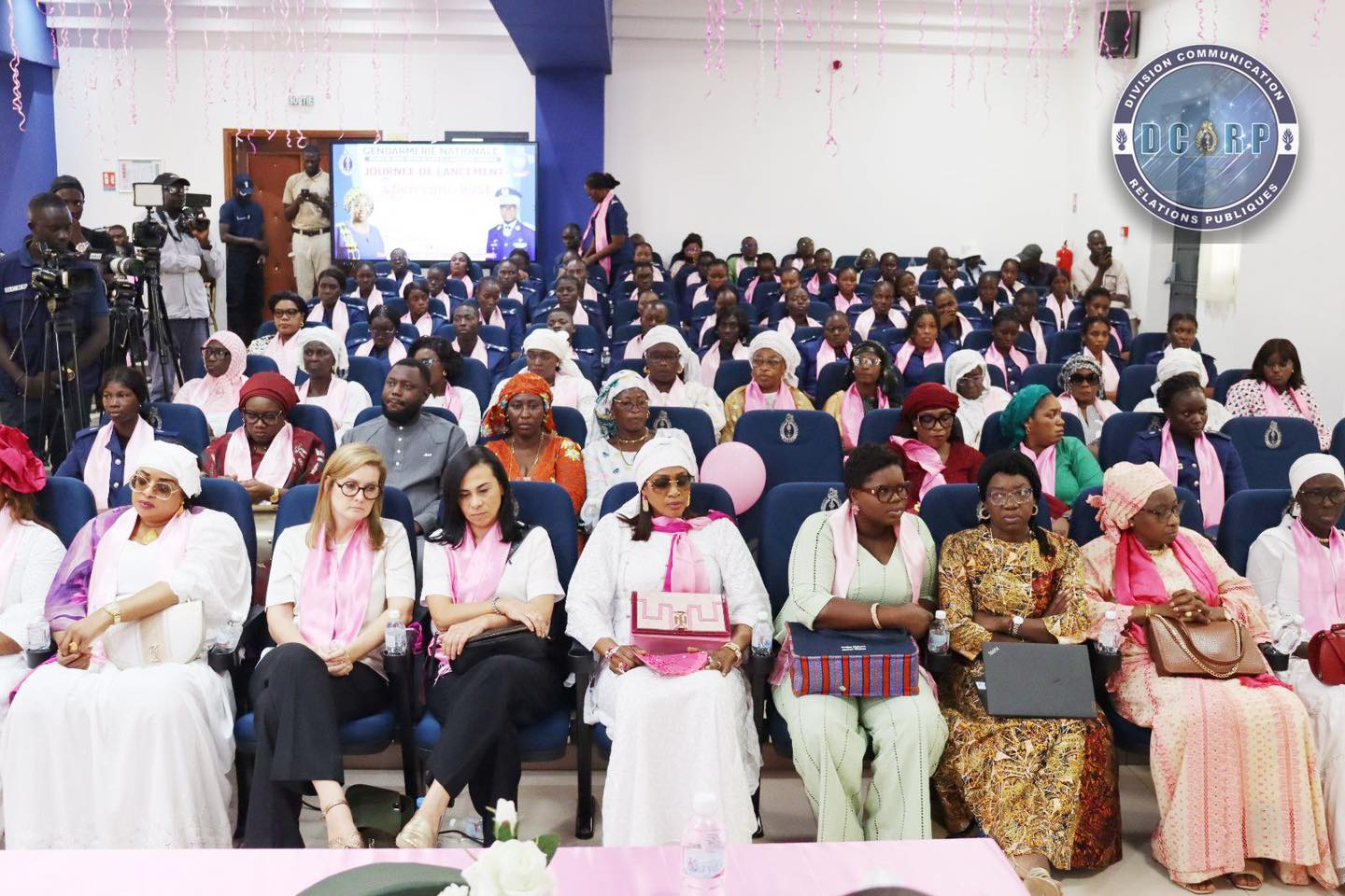 OCTOBRE ROSE : la Gendarmerie nationale participe à la lutte contre le cancer. - Image 1