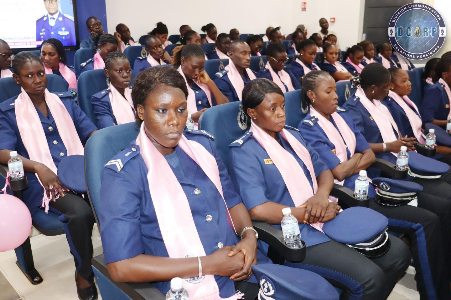 OCTOBRE ROSE : la Gendarmerie nationale participe à la lutte contre le cancer. - Image 2