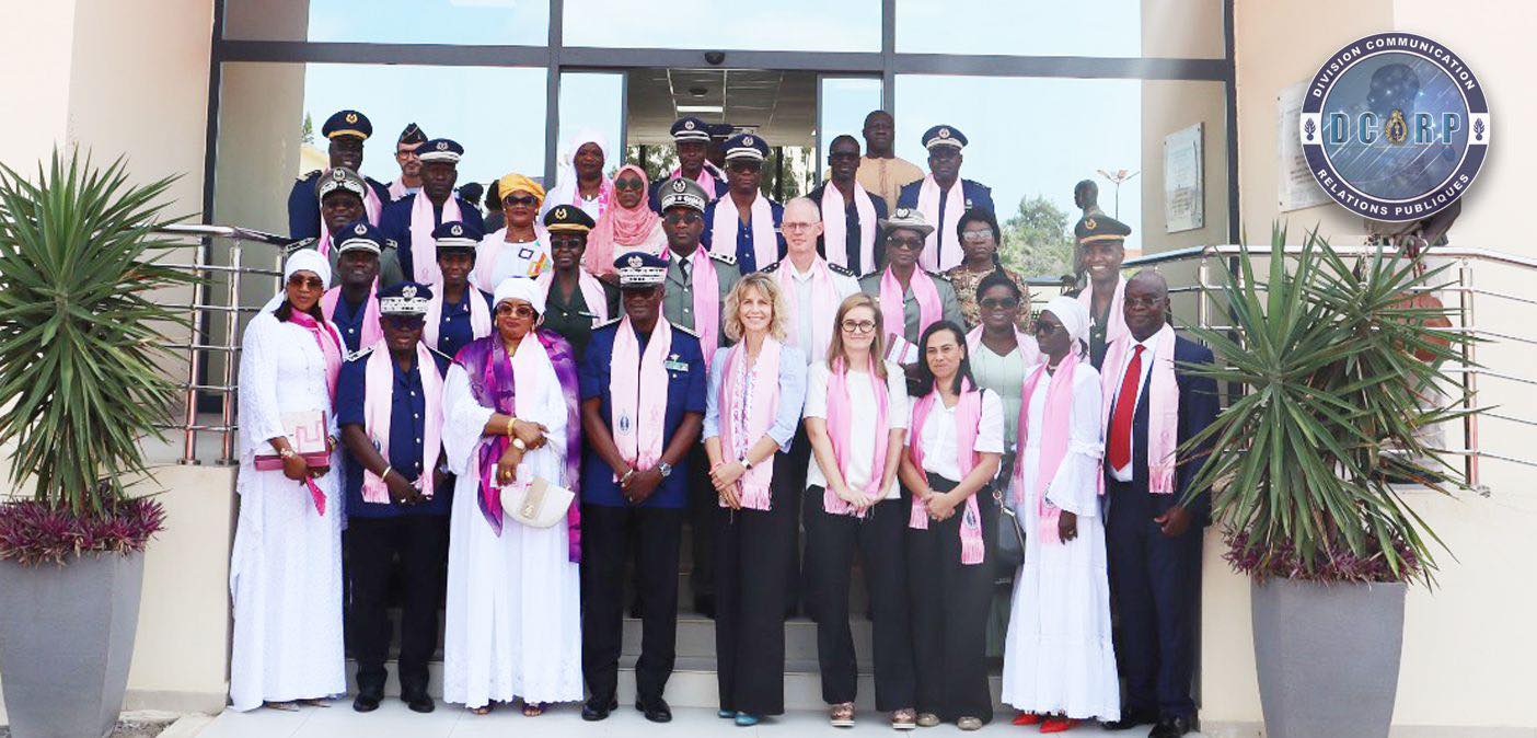 OCTOBRE ROSE : la Gendarmerie nationale participe à la lutte contre le cancer. - Image 3