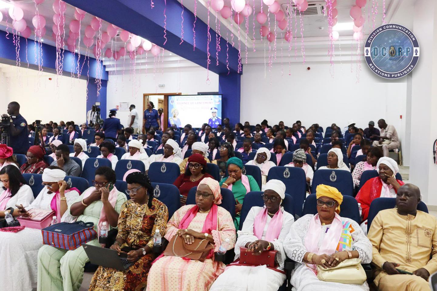 OCTOBRE ROSE : la Gendarmerie nationale participe à la lutte contre le cancer. - Image 4