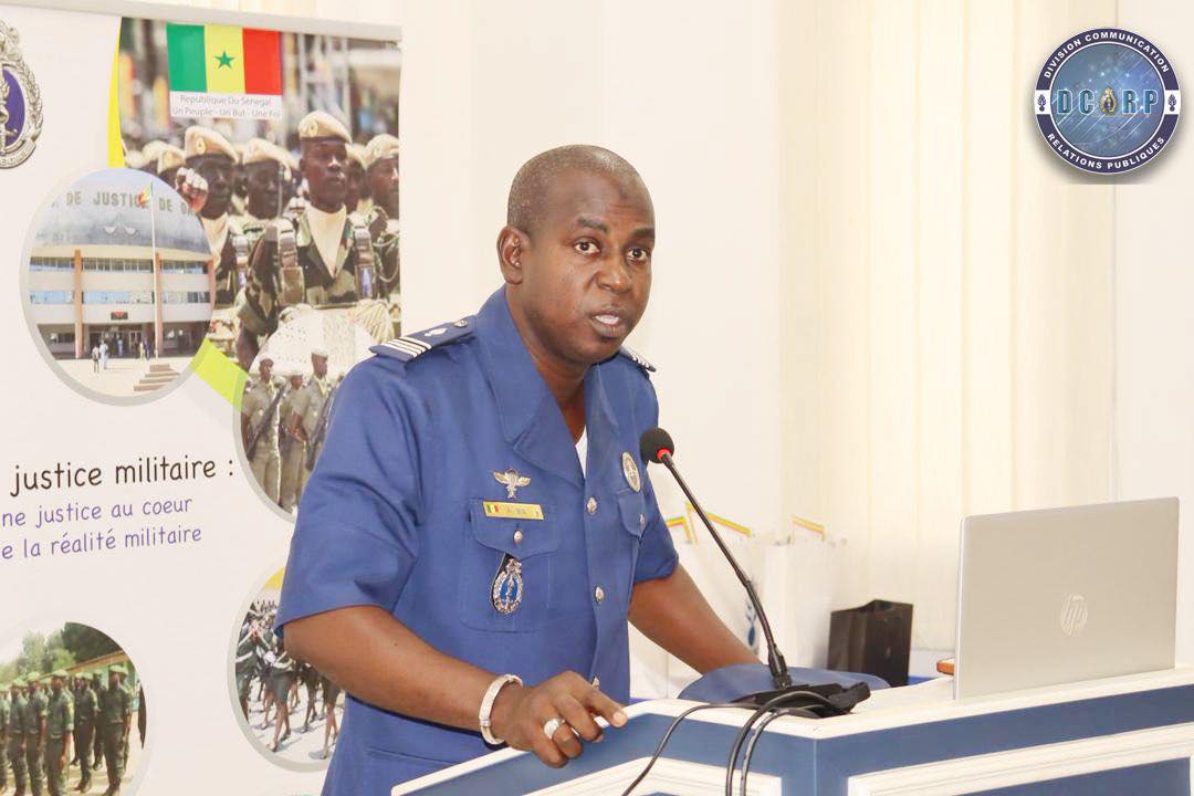 Gendarmerie nationale: la Division de la justice militaire accueille 35 stagiaires auditeurs de justice. - Image 3