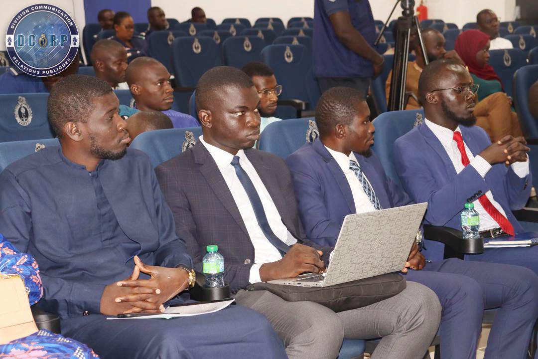 Gendarmerie nationale: la Division de la justice militaire accueille 35 stagiaires auditeurs de justice. - Image 4