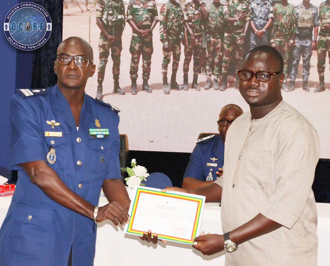 Gendarmerie nationale: la Division de la justice militaire accueille 35 stagiaires auditeurs de justice. - Image 5