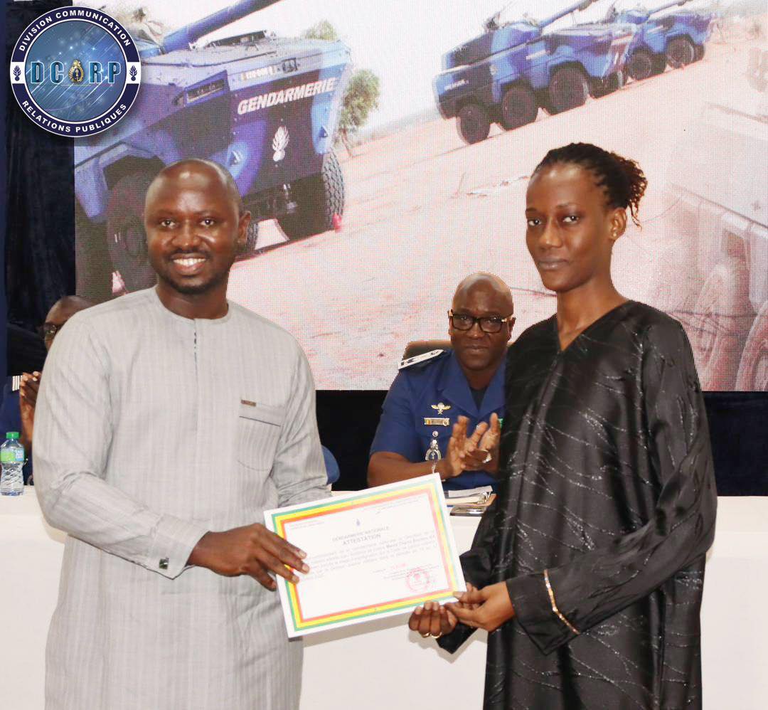Gendarmerie nationale: la Division de la justice militaire accueille 35 stagiaires auditeurs de justice. - Image 6
