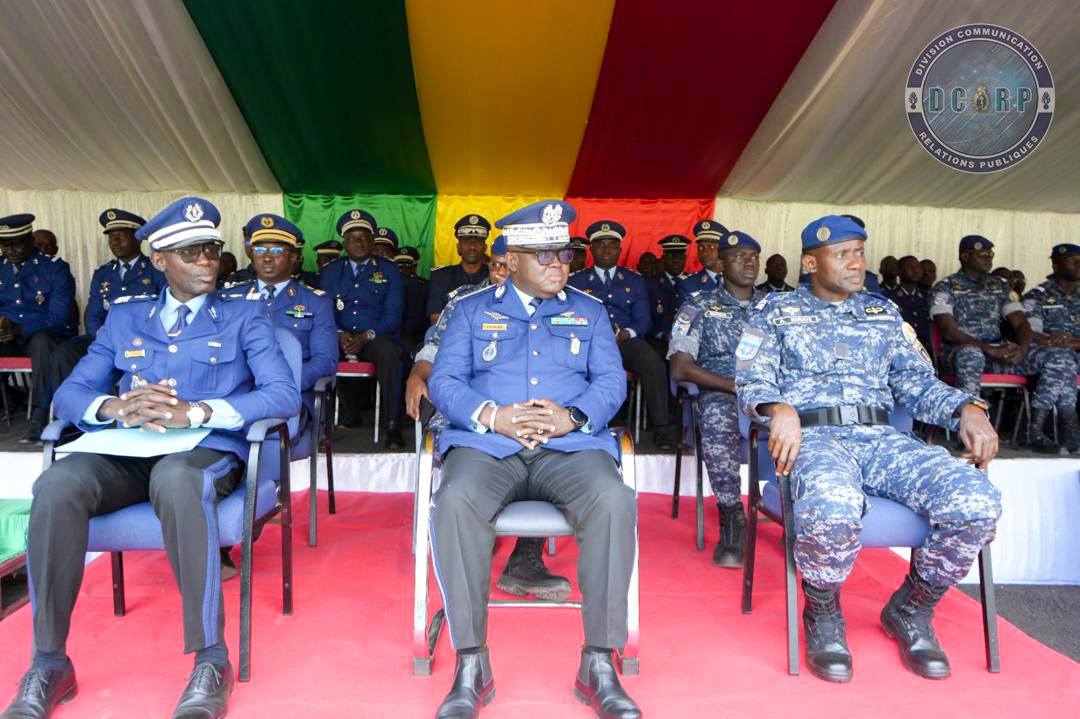 Renforcement de la cohésion et détection des talents : La Gendarmerie lance son tournoi de foot inter- légions - Image 1