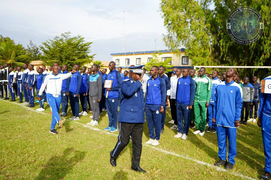 Renforcement de la cohésion et détection des talents : La Gendarmerie lance son tournoi de foot inter- légions - Image 2