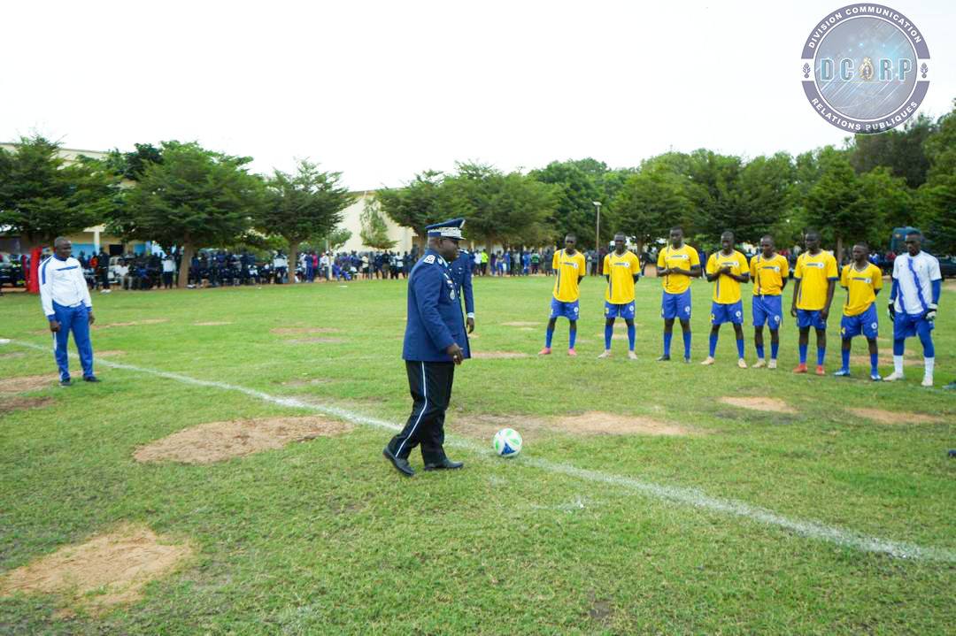 Renforcement de la cohésion et détection des talents : La Gendarmerie lance son tournoi de foot inter- légions - Image 3