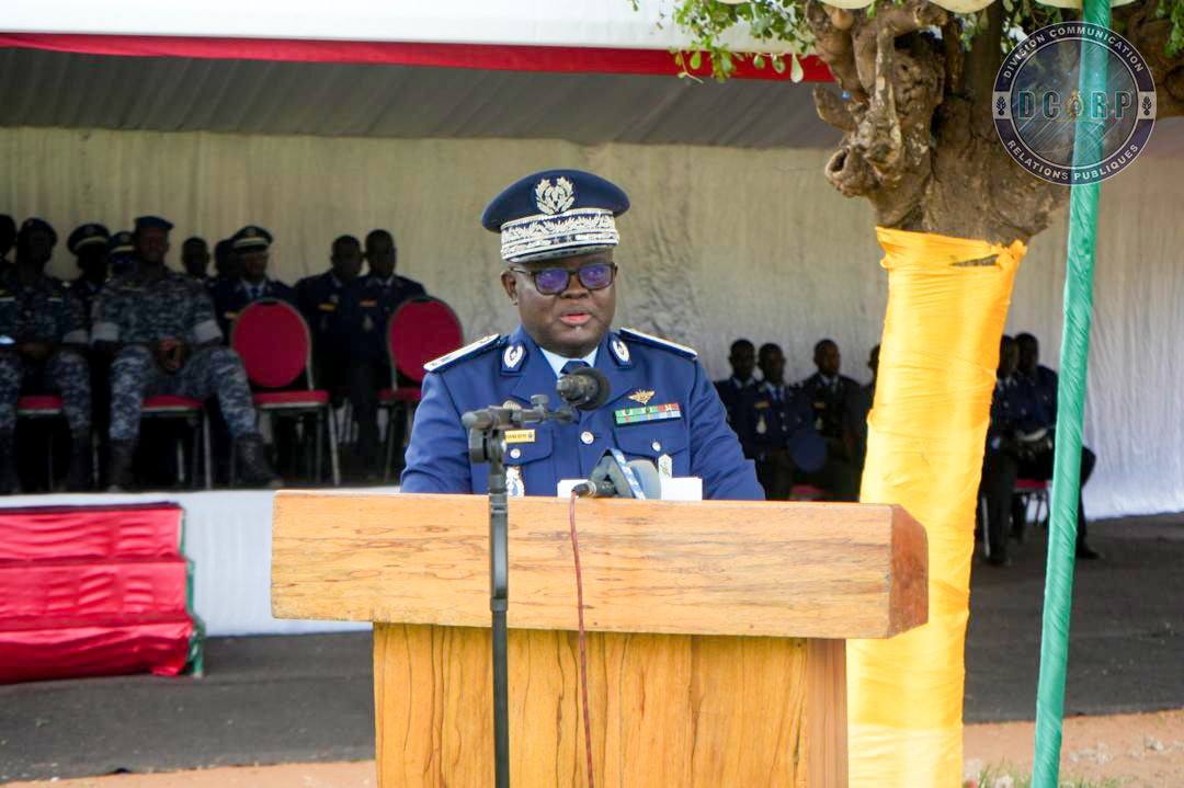 Renforcement de la cohésion et détection des talents : La Gendarmerie lance son tournoi de foot inter- légions - Image 4
