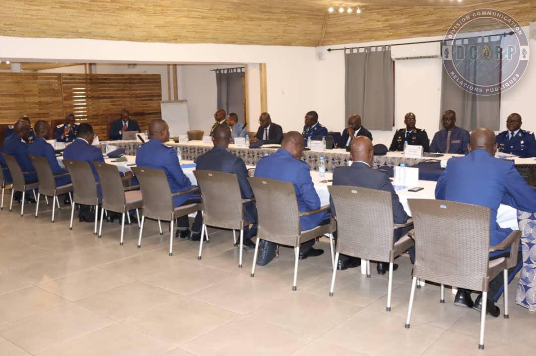 Travaux de la commission de révision du Code de Justice militaire - Image 1