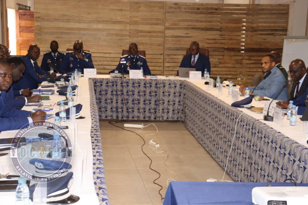 Travaux de la commission de révision du Code de Justice militaire - Image 8