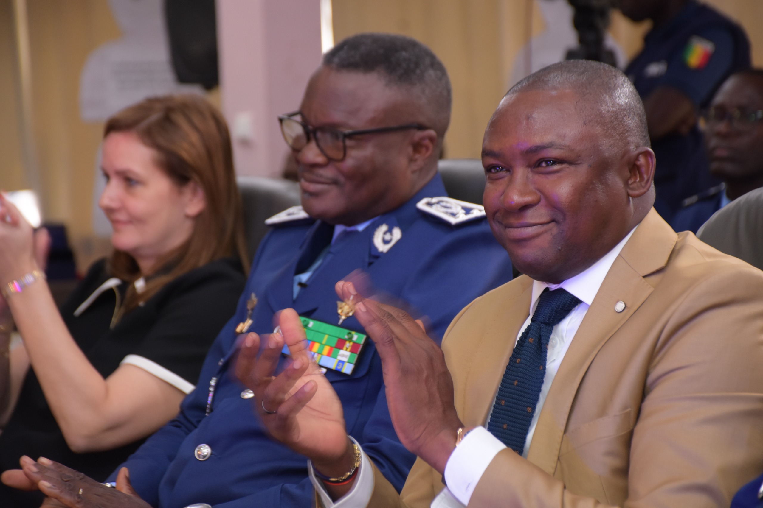 Renforcement de Capacité : des cadres féminins de la Gendarmerie dans la communication stratégique et le leadership - Image 2