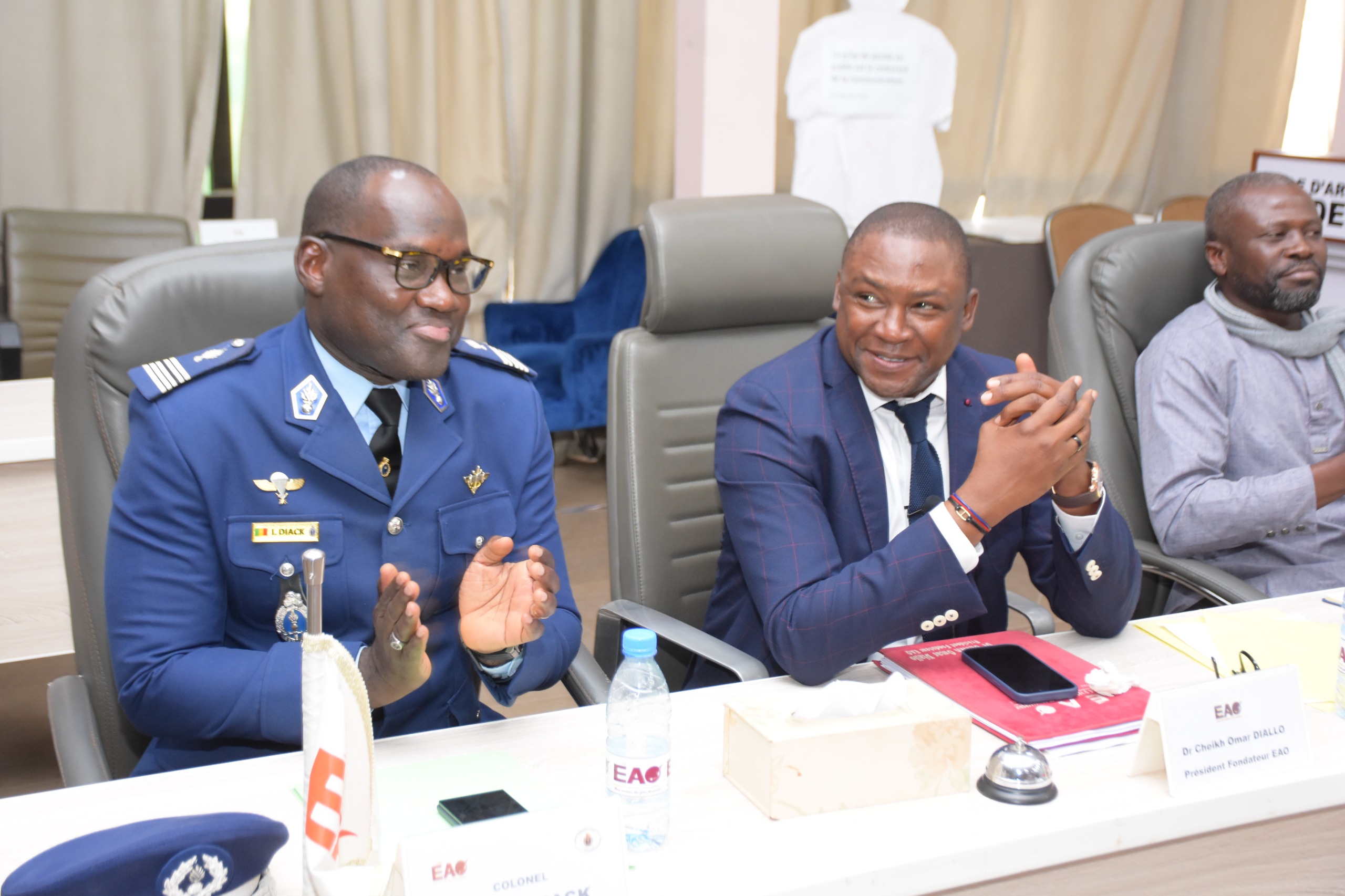 Renforcement de Capacité : des cadres féminins de la Gendarmerie dans la communication stratégique et le leadership - Image 5