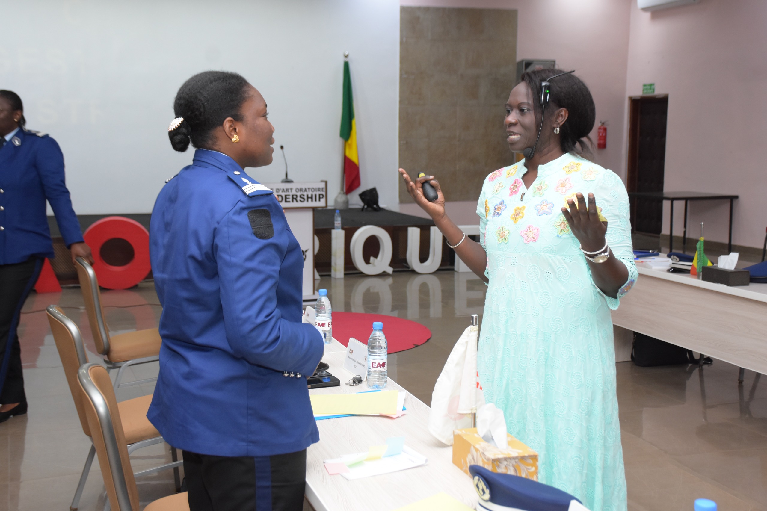 Renforcement de Capacité : des cadres féminins de la Gendarmerie dans la communication stratégique et le leadership - Image 6