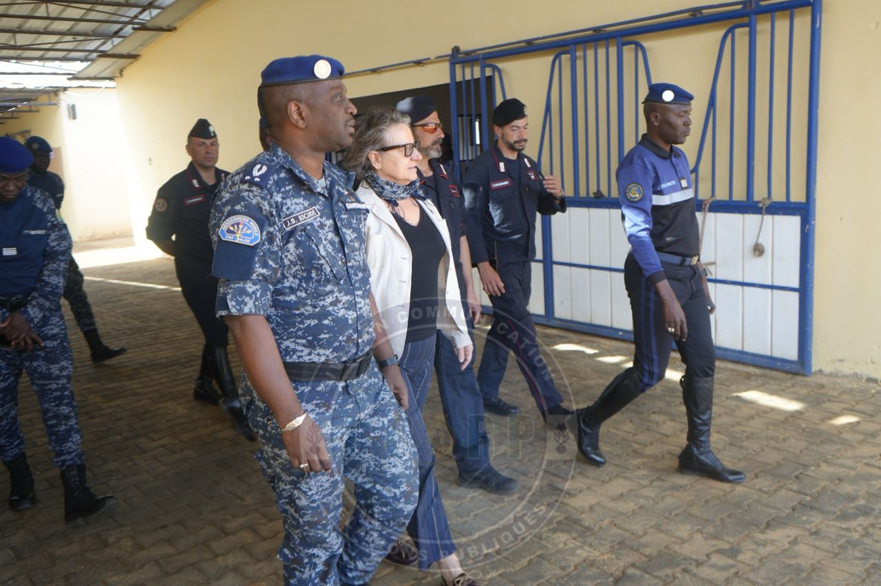 Coopération avec l'Arma dei Carabinieri : formation à l’utilisation des chevaux dans le maintien de l’ordre - Image 5